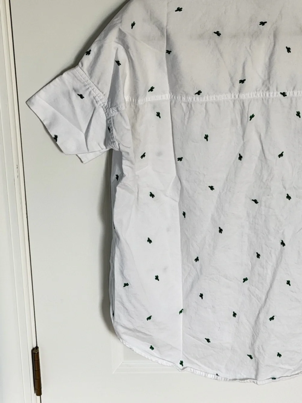 J. Crew playful effortlessly